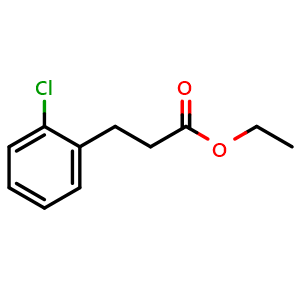 Ethyl 3-(2-chlorophenyl)propanoate