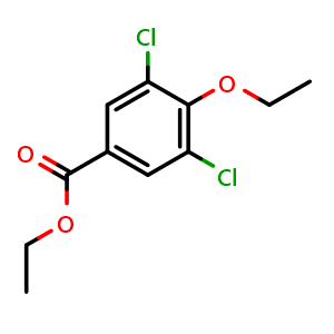 Ethyl 3,5-dichloro-4-ethoxybenzoate