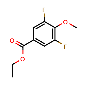 Ethyl 3,5-difluoro-4-methoxybenzoate