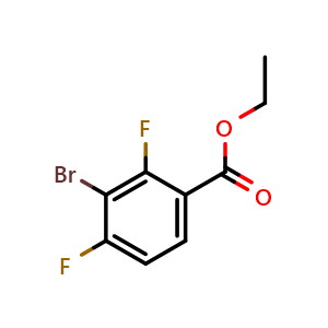 Ethyl 3-bromo-2,4-difluorobenzoate