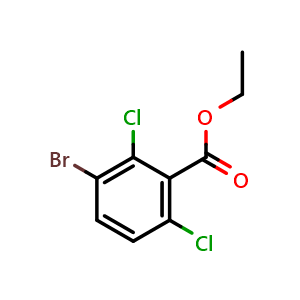 Ethyl 3-bromo-2,6-dichlorobenzoate