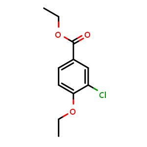 Ethyl 3-chloro-4-ethoxybenzoate