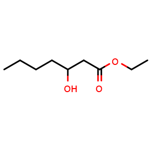 Ethyl 3-hydroxyheptanoate