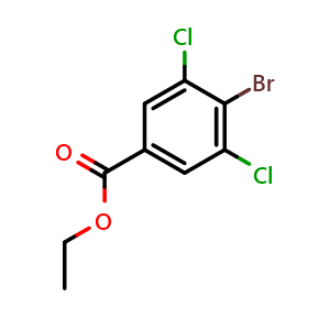 Ethyl 4-bromo-3,5-dichlorobenzoate