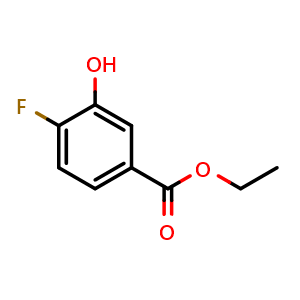 Ethyl 4-fluoro-3-hydroxybenzoate