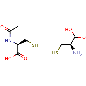 L-Cysteine (Acetylcysteine Impurity)