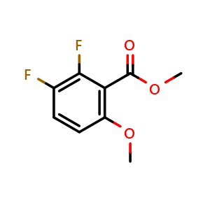 Methyl 2,3-difluoro-6-methoxybenzoate