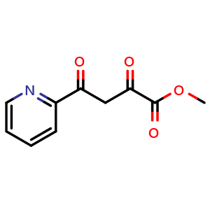 methyl 2,4-dioxo-4-(pyridin-2-yl)butanoate