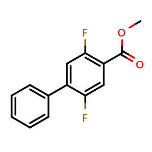 Methyl 2,5-difluoro-[1,1'-biphenyl]-4-carboxylate