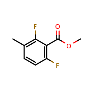 methyl 2,6-difluoro-3-methylbenzoate