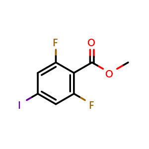 Methyl 2,6-difluoro-4-iodobenzoate