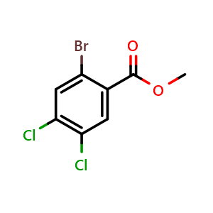 Methyl 2-bromo-4,5-dichlorobenzoate