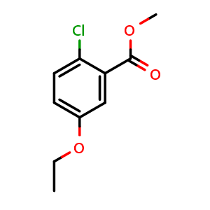 methyl 2-chloro-5-ethoxybenzoate