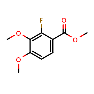 Methyl 2-fluoro-3,4-dimethoxybenzoate