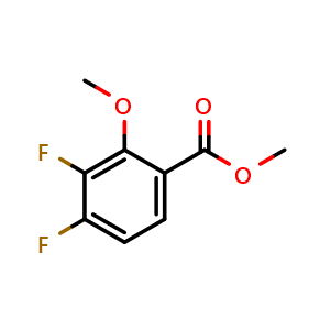 methyl 3,4-difluoro-2-methoxybenzoate