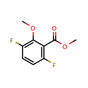Methyl 3,6-difluoro-2-methoxybenzoate