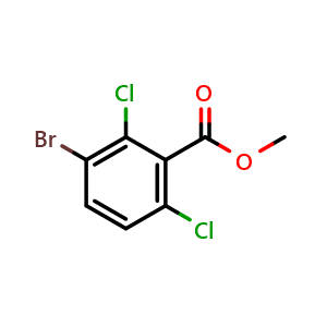 Methyl 3-bromo-2,6-dichlorobenzoate