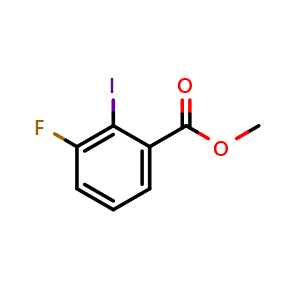 methyl 3-fluoro-2-iodobenzoate