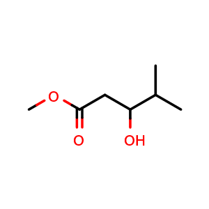Methyl 3-hydroxy-4-methylpentanoate