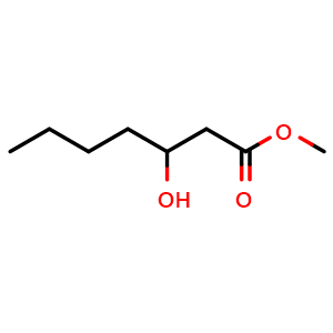 Methyl 3-hydroxyheptanoate