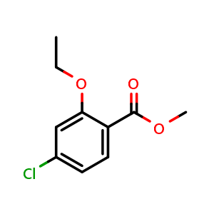 Methyl 4-chloro-2-ethoxybenzoate