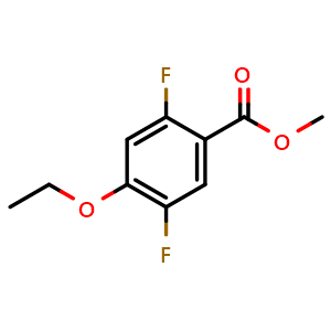 methyl 4-ethoxy-2,5-difluorobenzoate