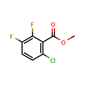 methyl 6-chloro-2,3-difluorobenzoate
