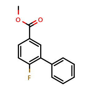 Methyl 6-fluoro-[1,1'-biphenyl]-3-carboxylate