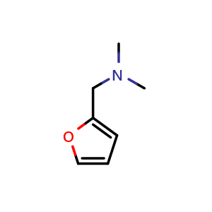 N,N-dimethyl-2-Furanmethanamine