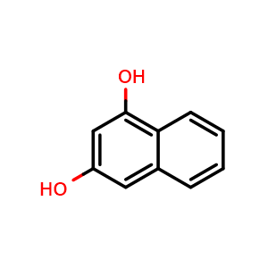naphthalene-1,3-diol
