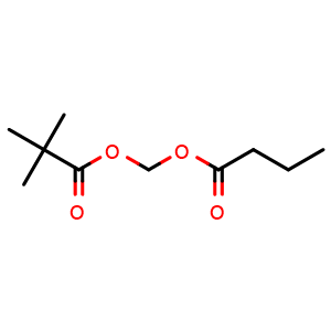 Chemical structure of Pivanex , CAS 122110-53-6, AChemBlock X181434