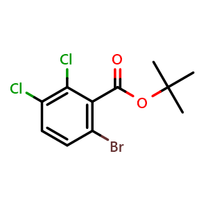 Tert-butyl 6-bromo-2,3-dichlorobenzoate