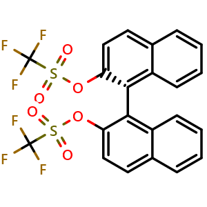 (R)-(-)-1,1'-Binaphthol-2,2'-bis(trifluoromethanesulfonate)