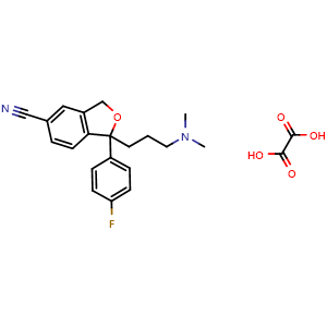 Escitalopram oxalate