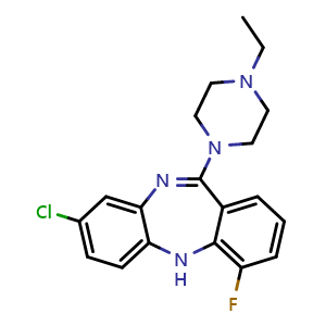 Chemical structure of JHU 37160 , CAS 2369979-68-8, AChemBlock X181662