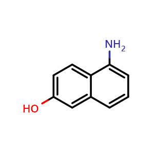 5-aminonaphthalen-2-ol
