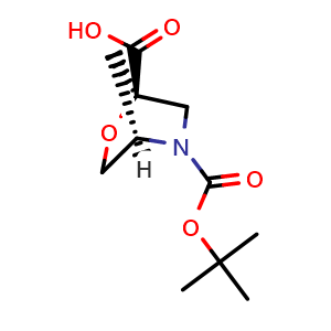 (1R,4R)-5-tert-butoxycarbonyl-2-oxa-5-azabicyclo[2.2.1]heptane-1-carboxylic acid