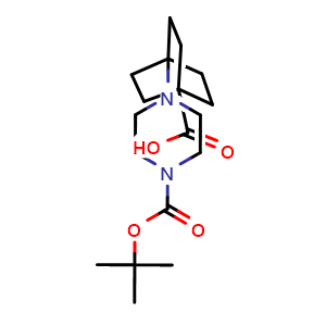 4-(4-tert-butoxycarbonylpiperazin-1-yl)bicyclo[2.2.2]octane-1-carboxylic acid