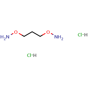 O,O'-1,3-Propanediylbishydroxylamine dihydrochloride