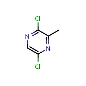2,5-dichloro-3-methyl-pyrazine