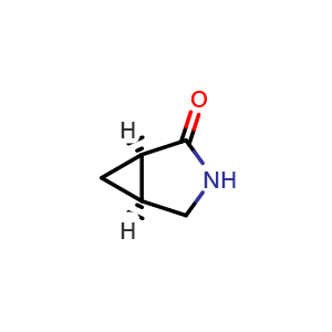(1R,5S)-3-azabicyclo[3.1.0]hexan-2-one