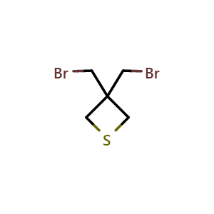 3,3-bis(bromomethyl)thietane