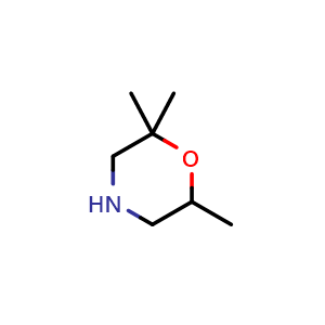 2,2,6-trimethylmorpholine