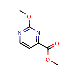methyl 2-methoxypyrimidine-4-carboxylate