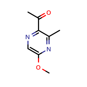 1-(5-methoxy-3-methyl-pyrazin-2-yl)ethanone