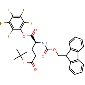 FmocGlu(OtBu)OPfp