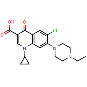 Enrofloxacin EP Impurity E