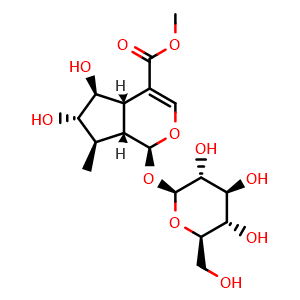 6beta-hydroxyl-7-epi-loganin