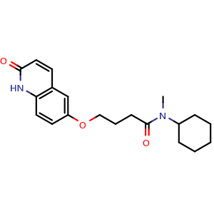 Cilostamide