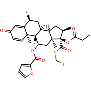 Fluticasone Furoate